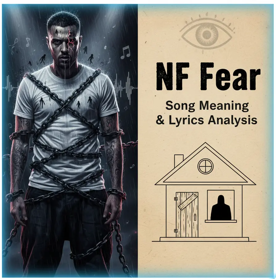 nf fear song meaning