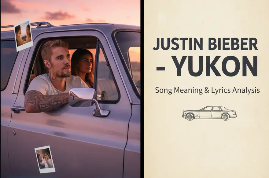 yukon song meaning lyrics